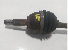 Recambio de transmision izquierda para ford b-max (jk) 1.5 tdci referencia OEM IAM  CV173B437AF  2