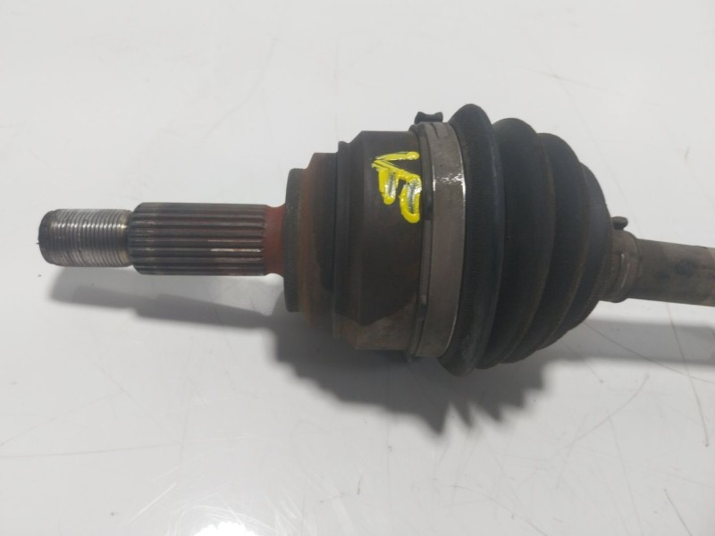 Recambio de transmision izquierda para ford b-max (jk) 1.5 tdci referencia OEM IAM  CV173B437AF 