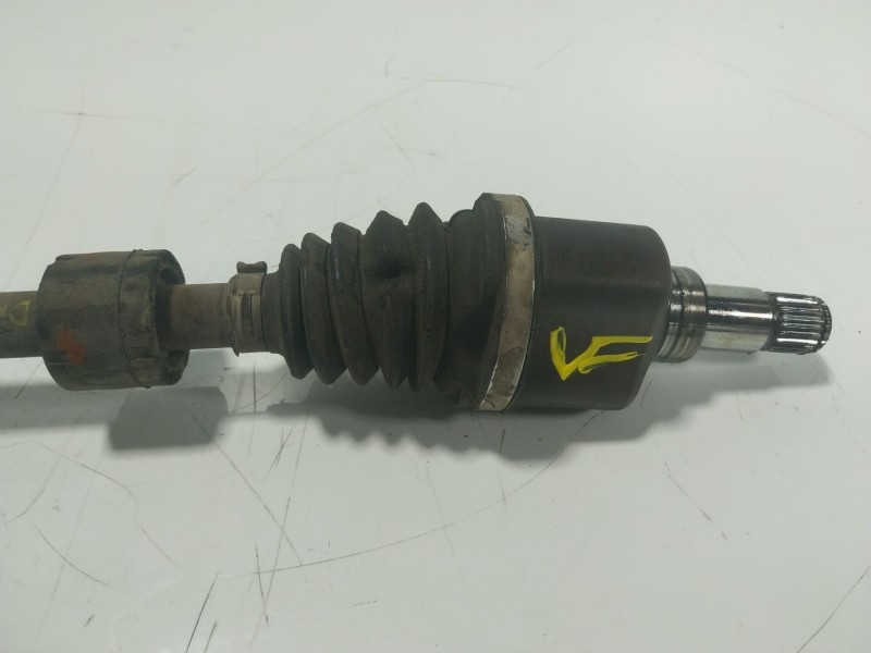 Recambio de transmision izquierda para ford b-max (jk) 1.5 tdci referencia OEM IAM  CV173B437AF 