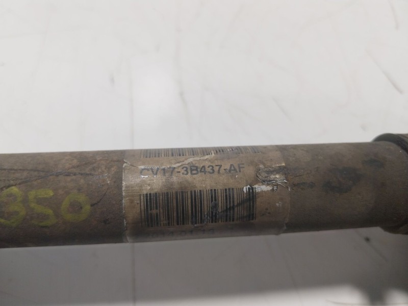 Recambio de transmision izquierda para ford b-max (jk) 1.5 tdci referencia OEM IAM  CV173B437AF 