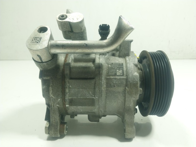 Recambio de compresor aire acondicionado para bmw 3 (f30, f80) 320 d referencia OEM IAM 64529330831 933083102 