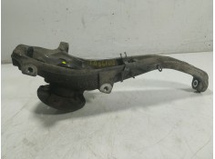 Recambio de mangueta delantera izquierda para porsche cayenne (92a) 3.0 diesel referencia OEM IAM    2