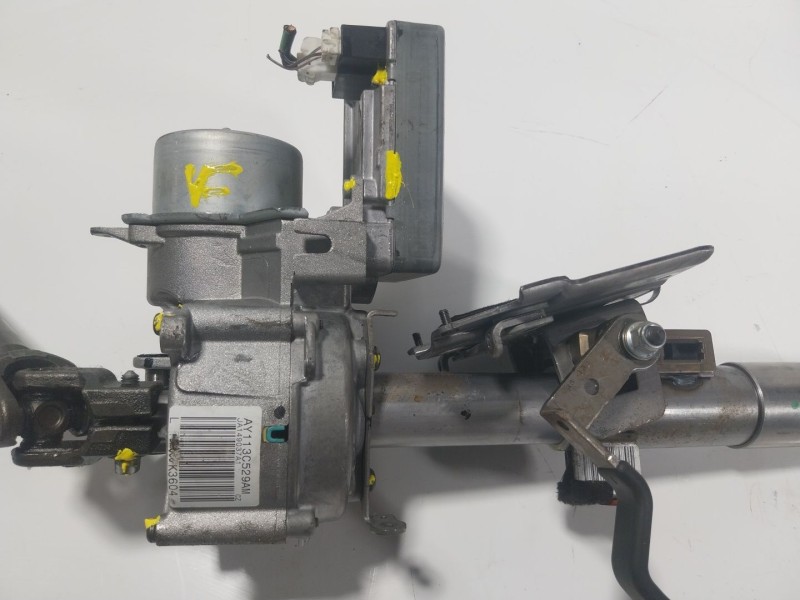 Recambio de columna direccion para ford b-max (jk) 1.5 tdci referencia OEM IAM  AY113C529AM 