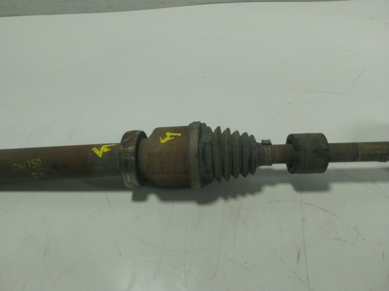 Recambio de transmision derecha para ford b-max (jk) 1.5 tdci referencia OEM IAM  CV173B436AF 