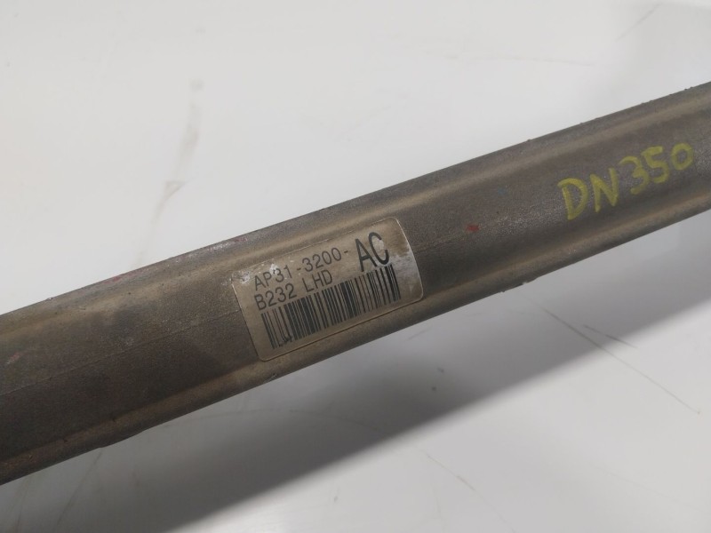 Recambio de cremallera direccion para ford b-max (jk) 1.5 tdci referencia OEM IAM  AP313200AC 