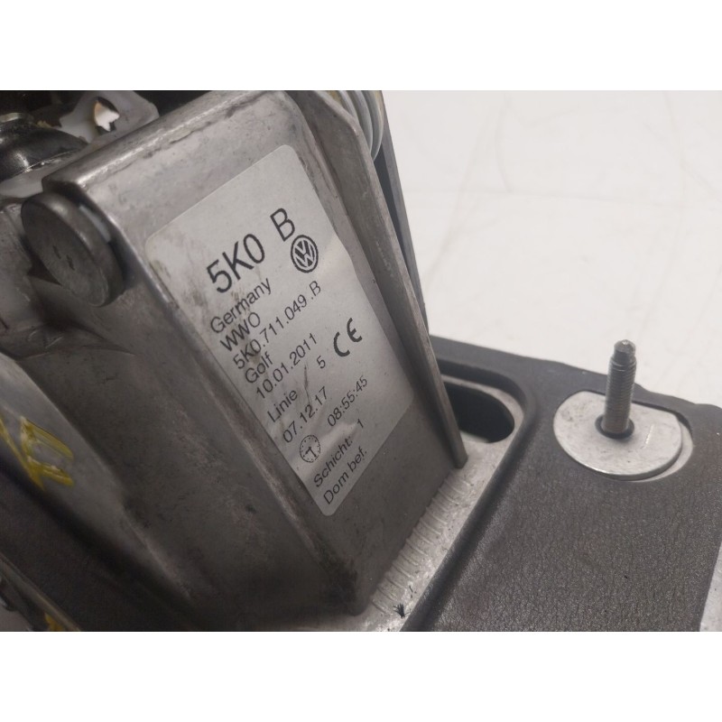 Recambio de palanca cambio para volkswagen beetle descapotable (5c7, 5c8) 1.2 tsi 16v referencia OEM IAM  5K0711049B 