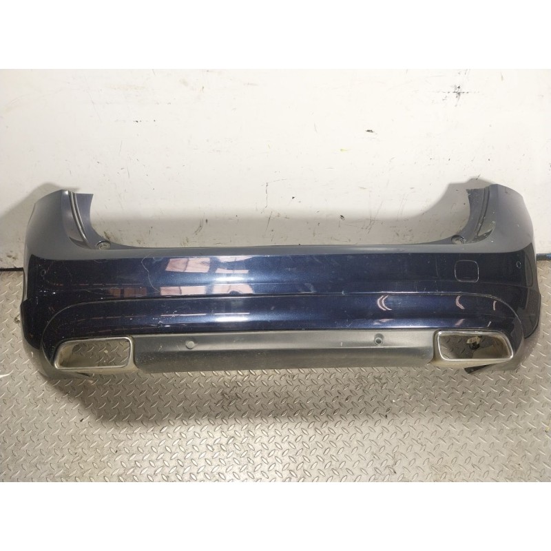 Recambio de paragolpes trasero para volvo v60 ii (225) b4 mild-hybrid referencia OEM IAM   