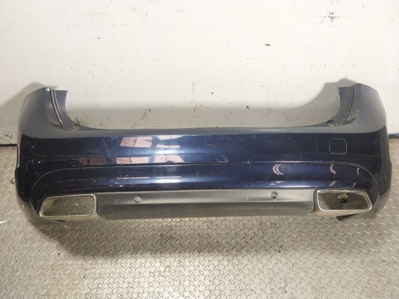 Recambio de paragolpes trasero para volvo v60 ii (225) b4 mild-hybrid referencia OEM IAM   