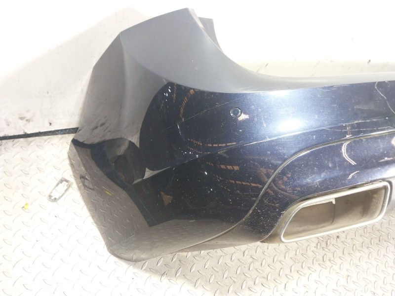 Recambio de paragolpes trasero para volvo v60 ii (225) b4 mild-hybrid referencia OEM IAM   