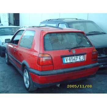 VOLKSWAGEN GOLF III BERLINA (1H1)