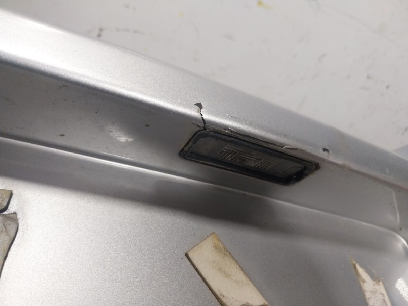 Recambio de paragolpes trasero para volkswagen golf vi (5k1) 2.0 tdi referencia OEM IAM 5K6807417GRU  