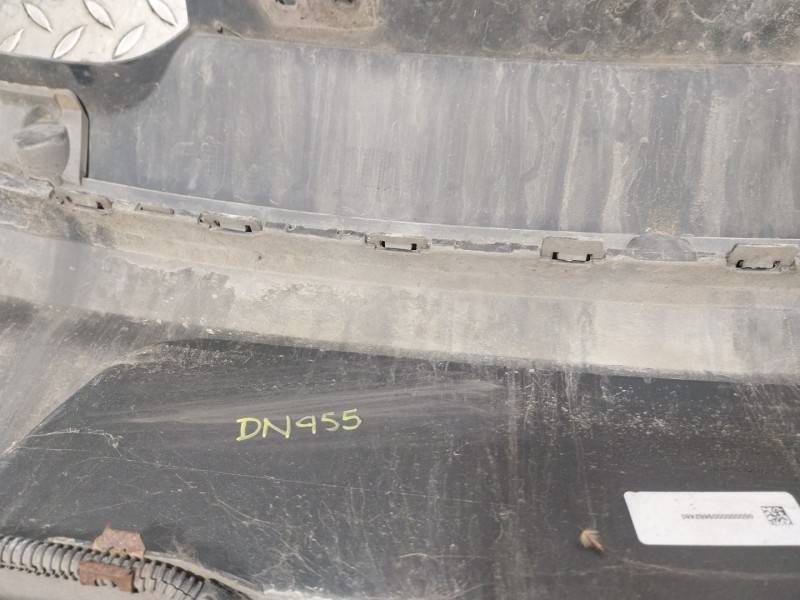 Recambio de paragolpes trasero para volkswagen golf vi (5k1) 2.0 tdi referencia OEM IAM 5K6807417GRU  