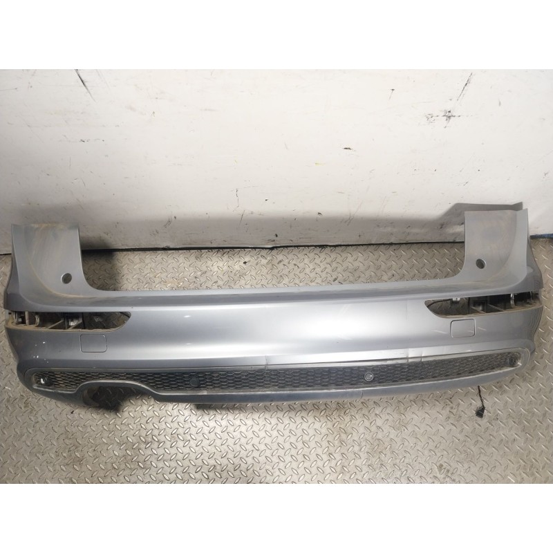 Recambio de paragolpes trasero para audi q5 (8rb) 2.0 tdi referencia OEM IAM   