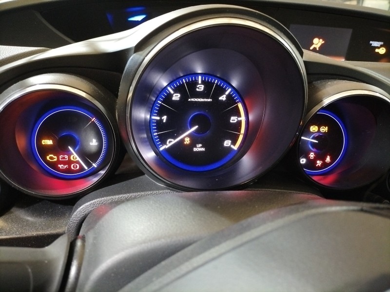 Recambio de cuadro instrumentos para honda civic tourer (fk) 1.6 dtec cat referencia OEM IAM 78200TA9G51 HR0407509 