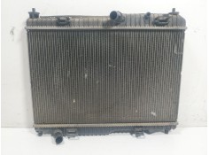 Recambio de radiador agua para ford b-max (jk) 1.5 tdci referencia OEM IAM   