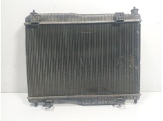 Recambio de radiador agua para ford b-max (jk) 1.5 tdci referencia OEM IAM    2