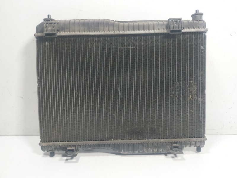 Recambio de radiador agua para ford b-max (jk) 1.5 tdci referencia OEM IAM   