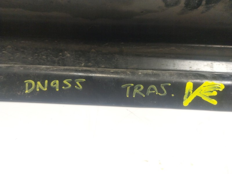 Recambio de refuerzo paragolpes trasero para volkswagen golf vi (5k1) 2.0 tdi referencia OEM IAM 5K0807305A  