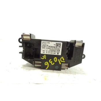 RESISTENCIA CALEFACCION 8K0820521B 8K0820521B F011500024