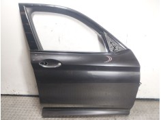 Recambio de puerta delantera derecha para bmw x3 (g01, f97) xdrive 20 d referencia OEM IAM   