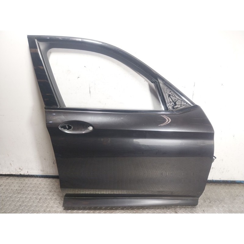 Recambio de puerta delantera derecha para bmw x3 (g01, f97) xdrive 20 d referencia OEM IAM   