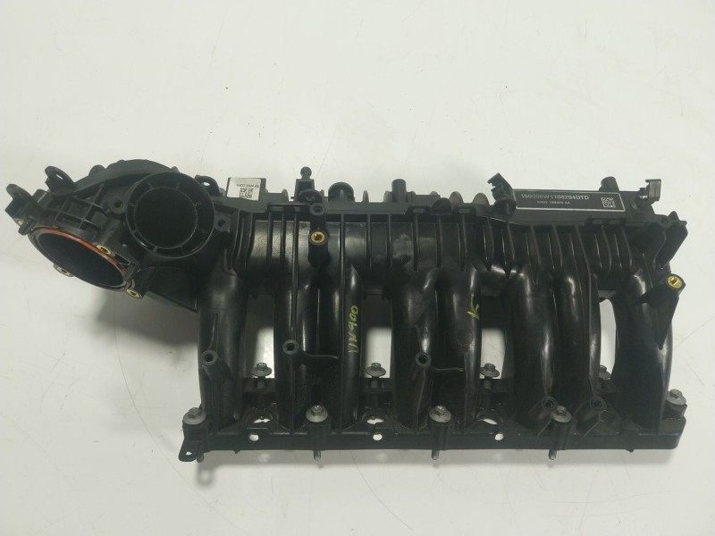 Recambio de colector admision para jaguar xf ii (x260) 2.0 d referencia OEM IAM  G4D318N968AA 