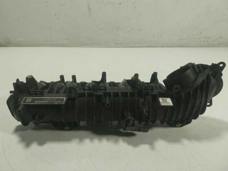 Recambio de colector admision para jaguar xf ii (x260) 2.0 d referencia OEM IAM  G4D318N968AA 