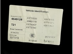 Recambio de elevalunas delantero izquierdo para mercedes-benz gle (v167) gle 300 d 4-matic (167.119) referencia OEM IAM  A167723 2