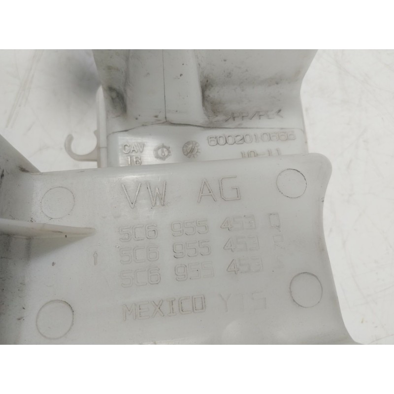 Recambio de deposito limpia para volkswagen beetle descapotable (5c7, 5c8) 1.2 tsi 16v referencia OEM IAM  5C6955449AE 