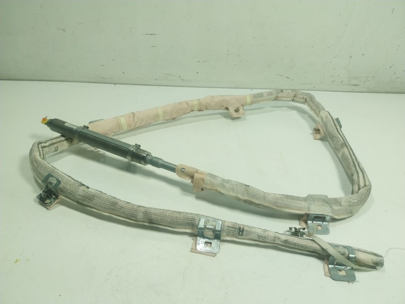 Recambio de airbag cortina delantero derecho para porsche cayenne (92a) 3.0 diesel referencia OEM IAM  7P5880742B 