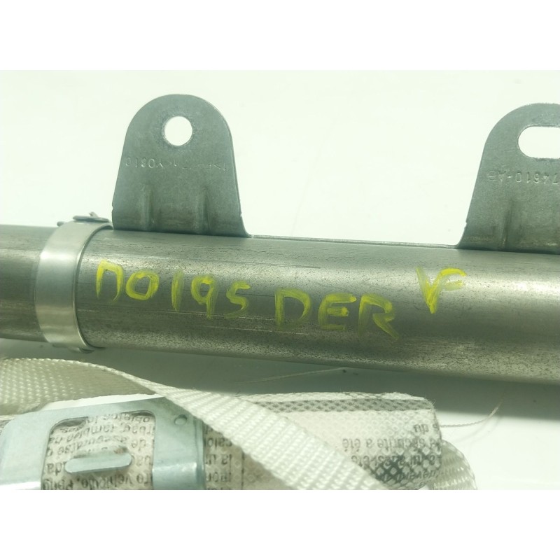 Recambio de airbag cortina delantero derecho para porsche cayenne (92a) 3.0 diesel referencia OEM IAM  7P5880742B 