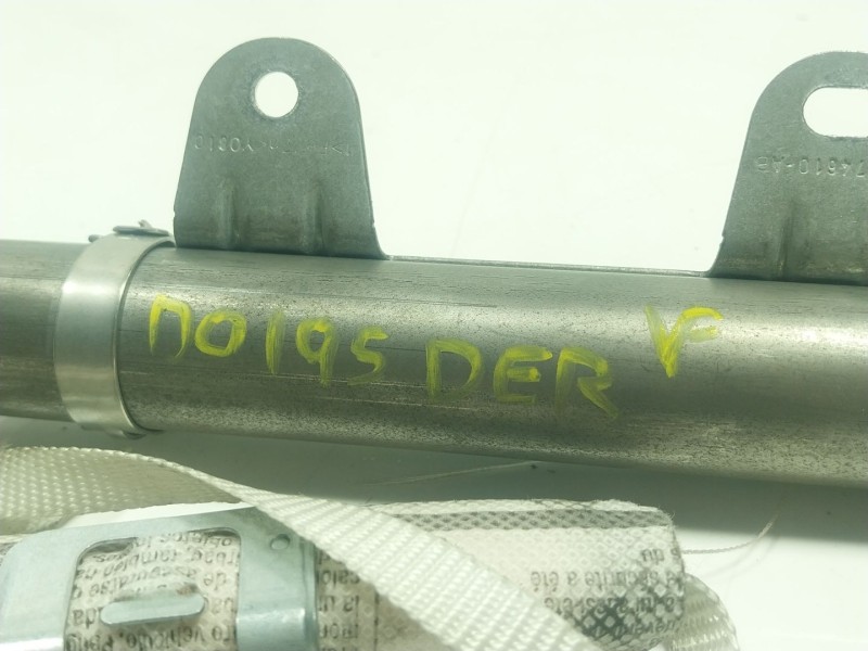 Recambio de airbag cortina delantero derecho para porsche cayenne (92a) 3.0 diesel referencia OEM IAM  7P5880742B 