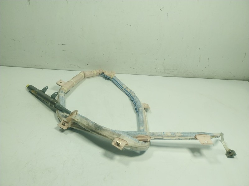 Recambio de airbag cortina delantero izquierdo para porsche cayenne (92a) 3.0 diesel referencia OEM IAM  7P5880741B 