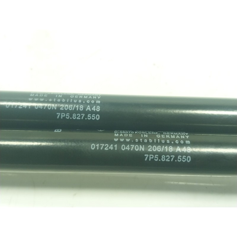 Recambio de amortiguadores maletero / porton para porsche cayenne (92a) 3.0 diesel referencia OEM IAM  7P5827550 