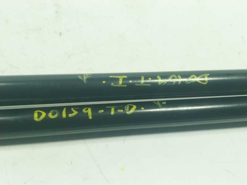 Recambio de amortiguadores maletero / porton para porsche cayenne (92a) 3.0 diesel referencia OEM IAM  7P5827550 