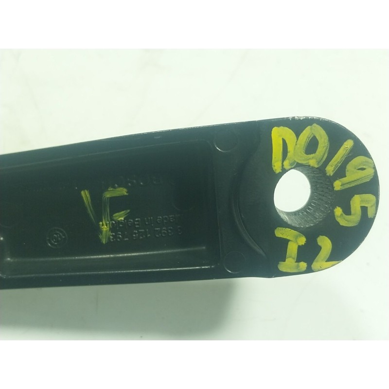 Recambio de brazo limpia delantero izquierdo para porsche cayenne (92a) 3.0 diesel referencia OEM IAM  7P0955409B 