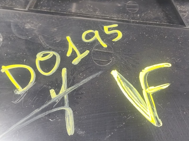 Recambio de guantera para porsche cayenne (92a) 3.0 diesel referencia OEM IAM  7P5857095DK4 