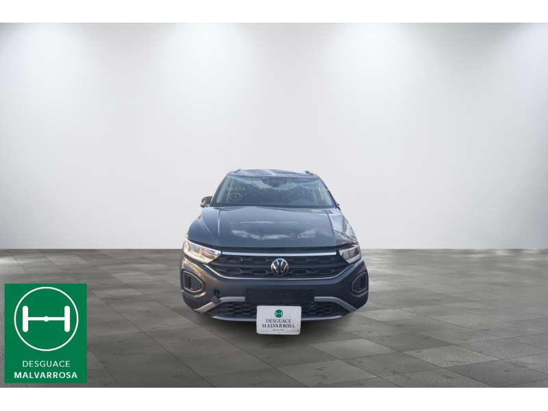 volkswagen t-roc (a11, d11) del año 2023