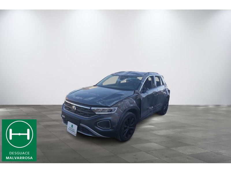 volkswagen t-roc (a11, d11) del año 2023
