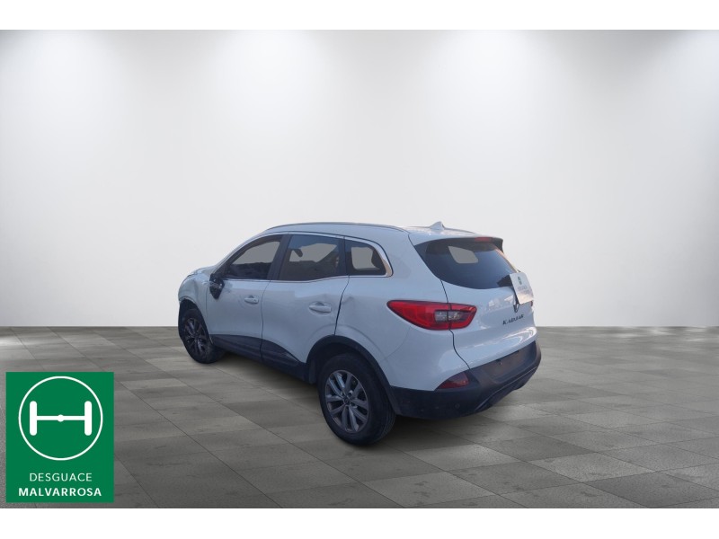 renault kadjar (ha_, hl_) del año 2018