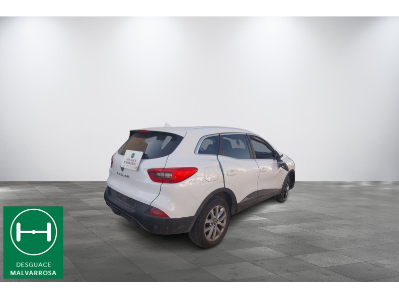 renault kadjar (ha_, hl_) del año 2018
