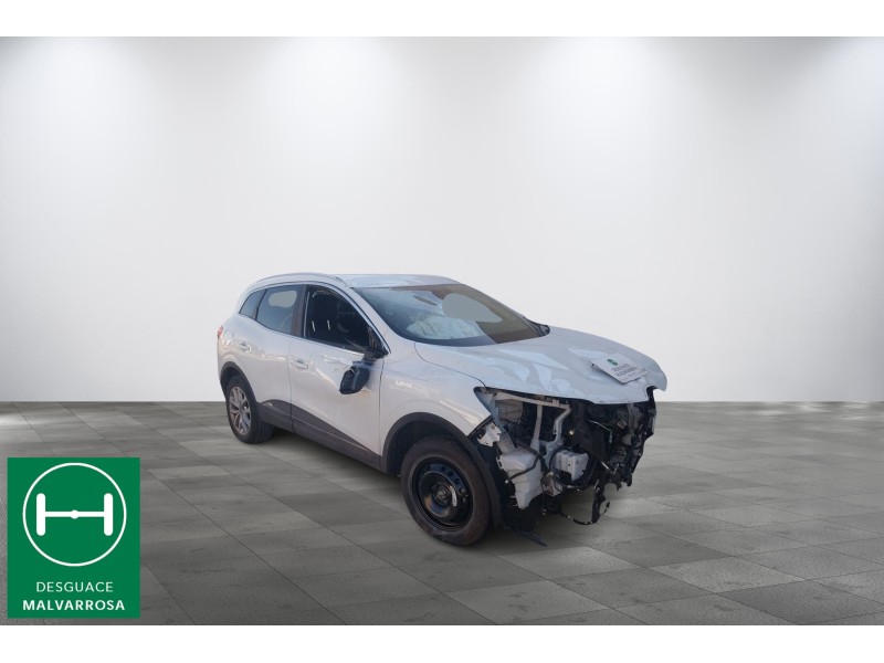 renault kadjar (ha_, hl_) del año 2018