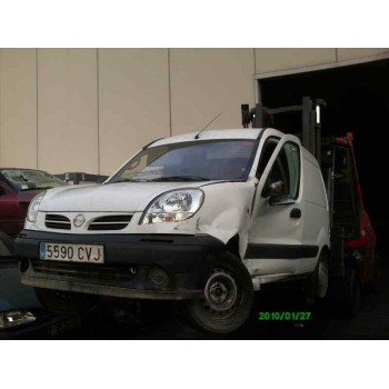 NISSAN KUBISTAR (X76)