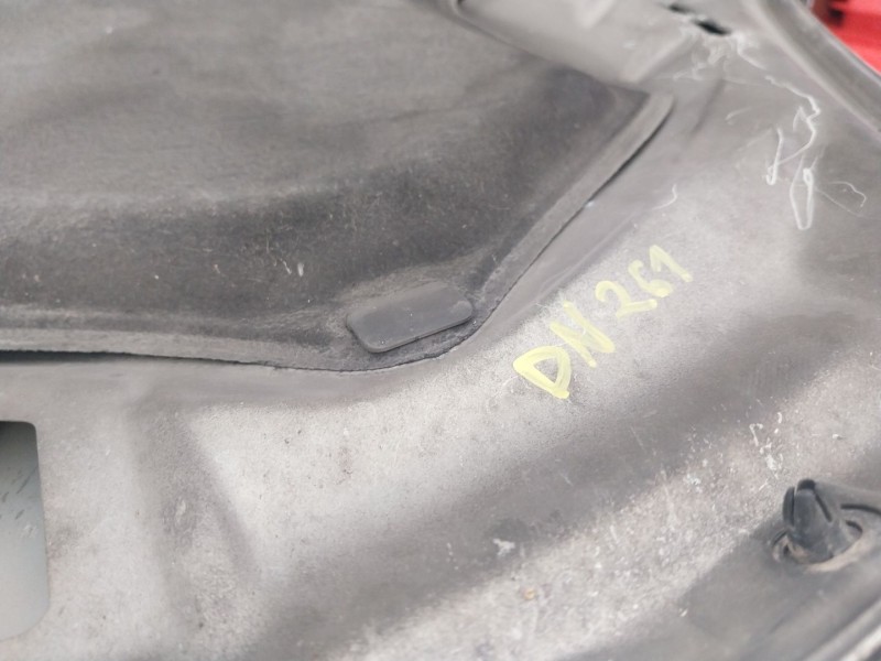 Recambio de capot delantero para ford kuga i 2.0 tdci referencia OEM IAM   