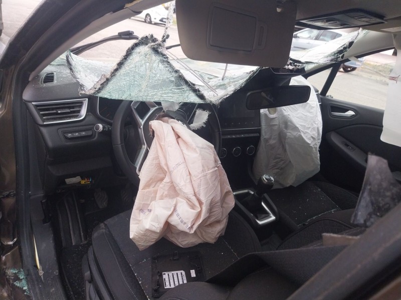 renault clio v (b7_) del año 2020