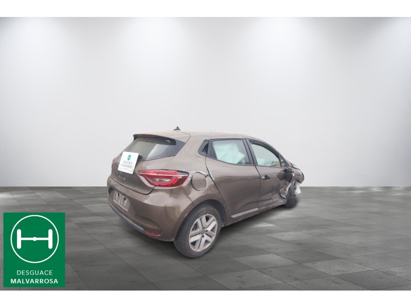 renault clio v (b7_) del año 2020