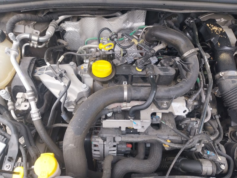 renault clio v (b7_) del año 2020