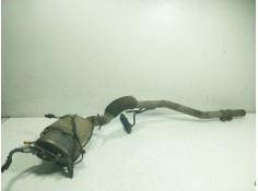 Recambio de filtro de particulas para volkswagen golf vi (5k1) 2.0 tdi referencia OEM IAM 1K0254703JX 1K025470  2