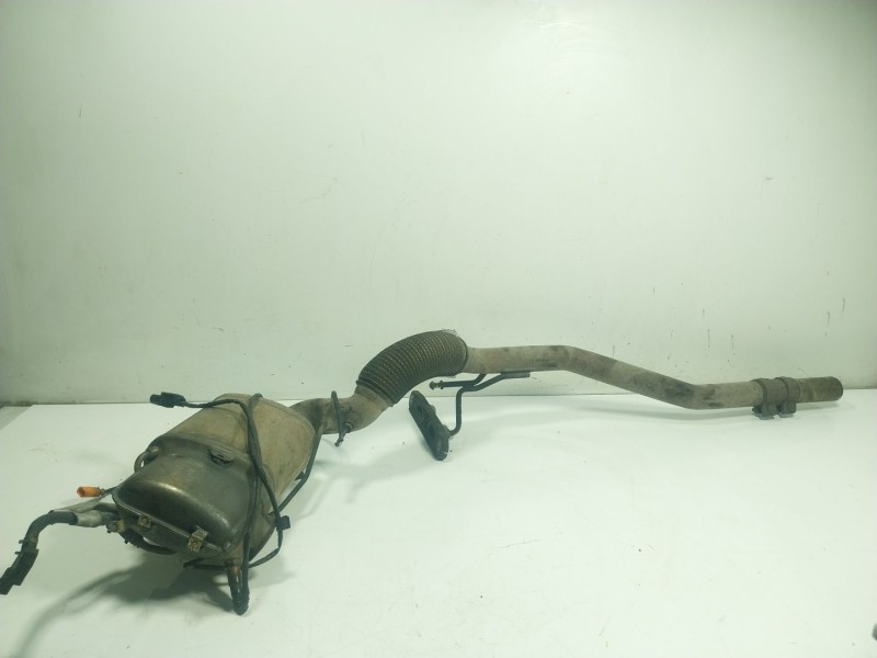 Recambio de filtro de particulas para volkswagen golf vi (5k1) 2.0 tdi referencia OEM IAM 1K0254703JX 1K025470 