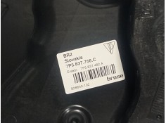 Recambio de elevalunas delantero derecho para porsche cayenne (92a) 3.0 diesel referencia OEM IAM  7P583775C  2